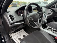 2018 Acura TLX