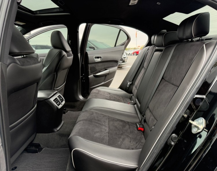 2018 Acura TLX