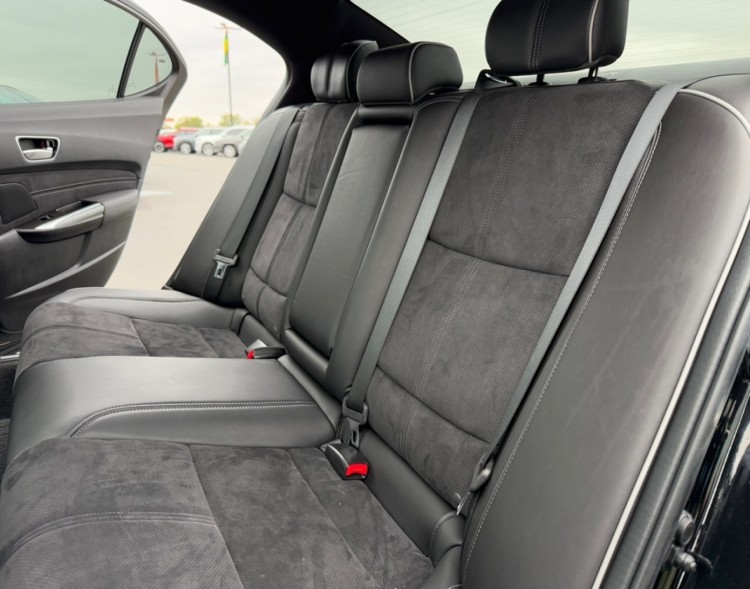 2018 Acura TLX
