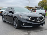 2018 Acura TLX