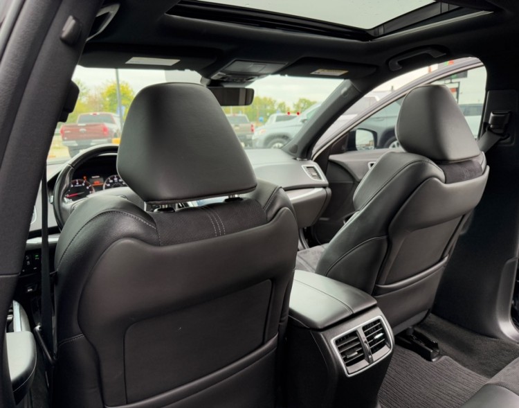2018 Acura TLX