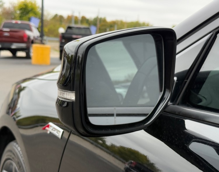 2018 Acura TLX