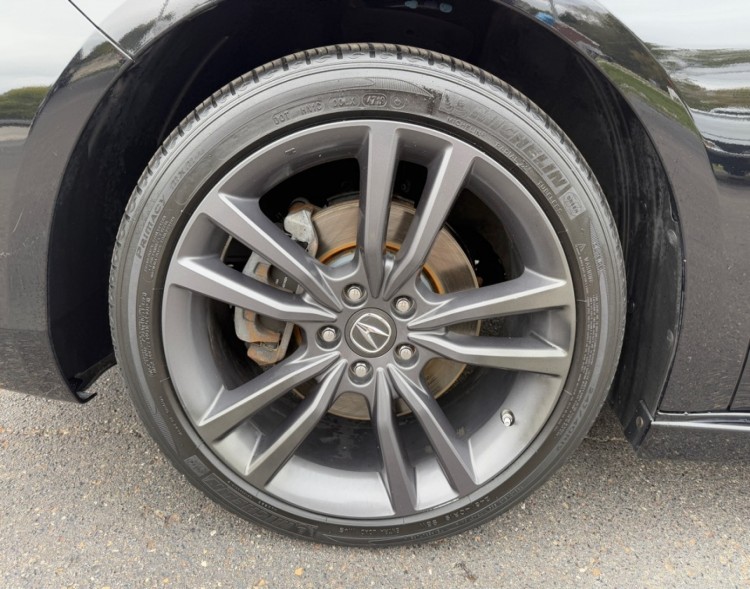 2018 Acura TLX