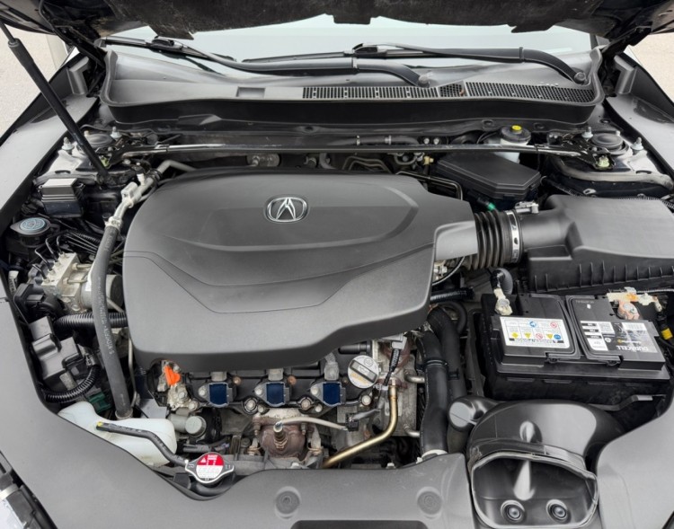 2018 Acura TLX