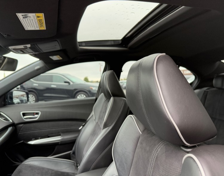 2018 Acura TLX