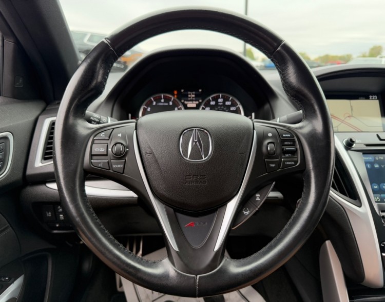 2018 Acura TLX