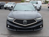 2018 Acura TLX
