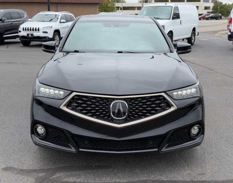 2018 Acura TLX