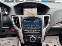 2018 Acura TLX