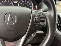 2018 Acura TLX