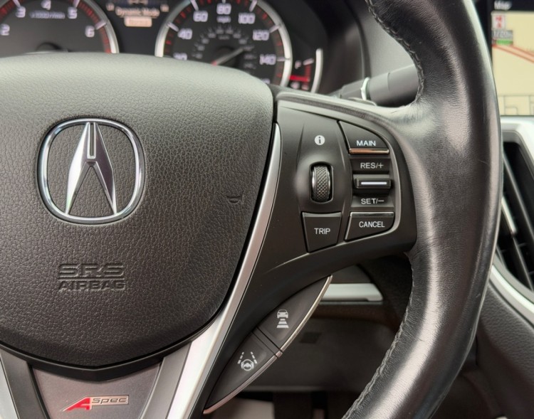 2018 Acura TLX