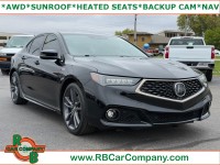 2018 Acura TLX