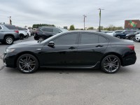 2018 Acura TLX
