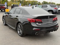 2018 Acura TLX