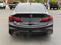 2018 Acura TLX