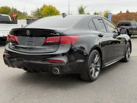 2018 Acura TLX