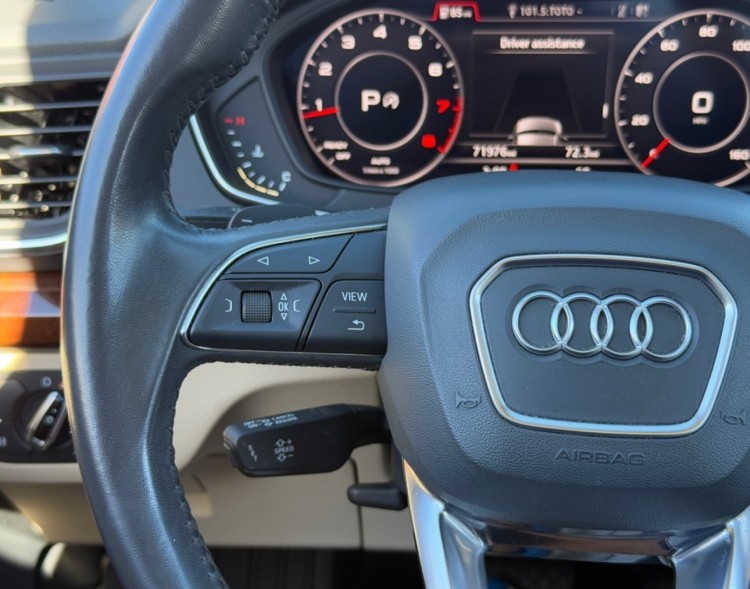 2018 Audi Q5 38999