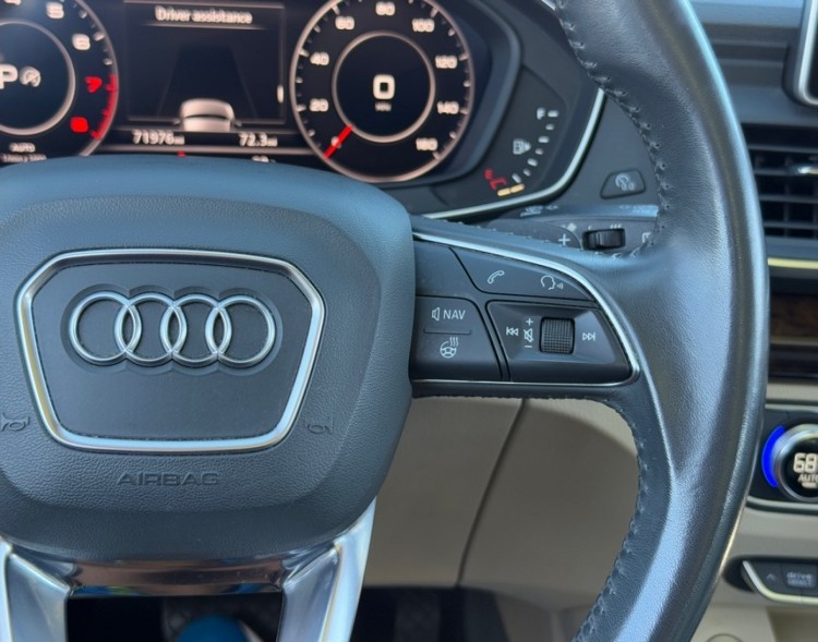 2018 Audi Q5 38999
