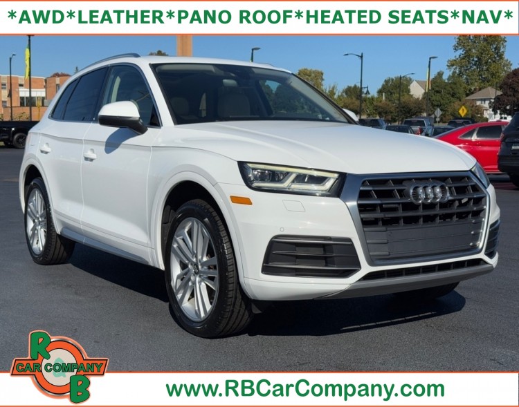 2018 Audi Q5 38999