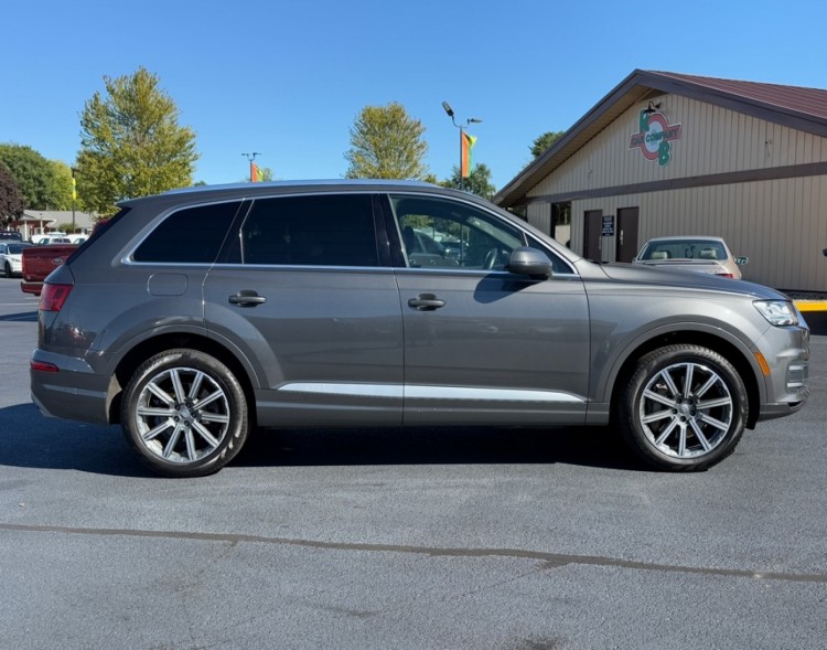 2018 Audi Q7 39003