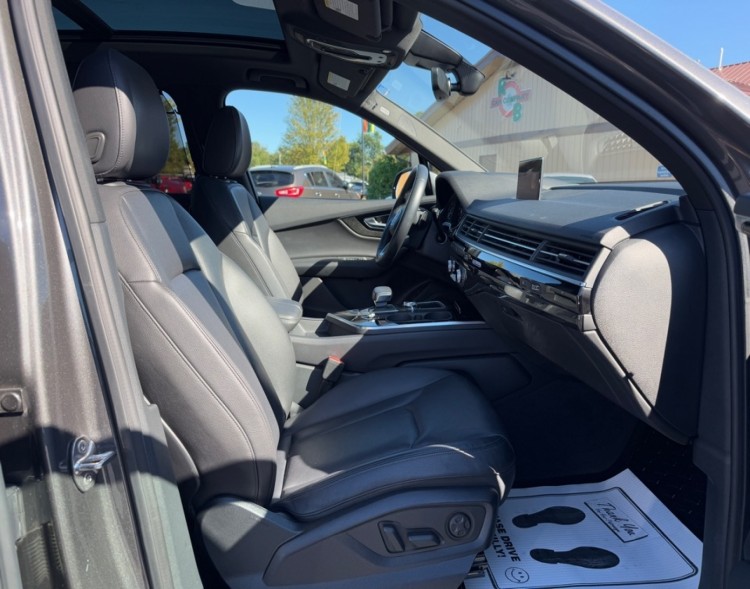 2018 Audi Q7 39003