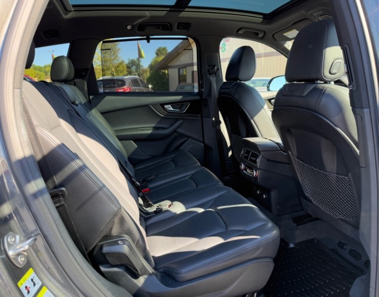 2018 Audi Q7 39003