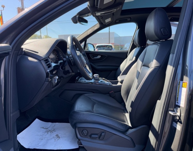 2018 Audi Q7 39003