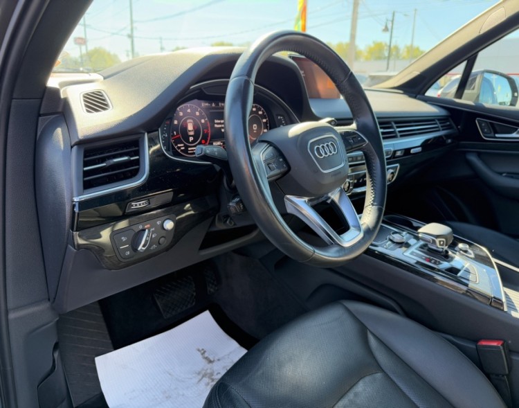 2018 Audi Q7 39003