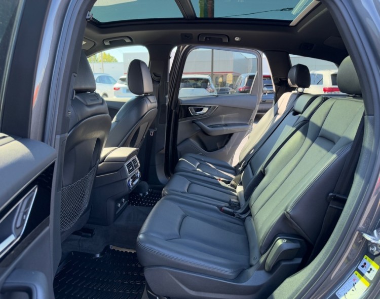 2018 Audi Q7 39003