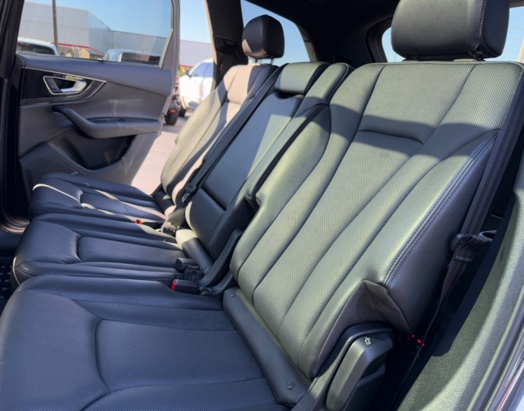 2018 Audi Q7 39003