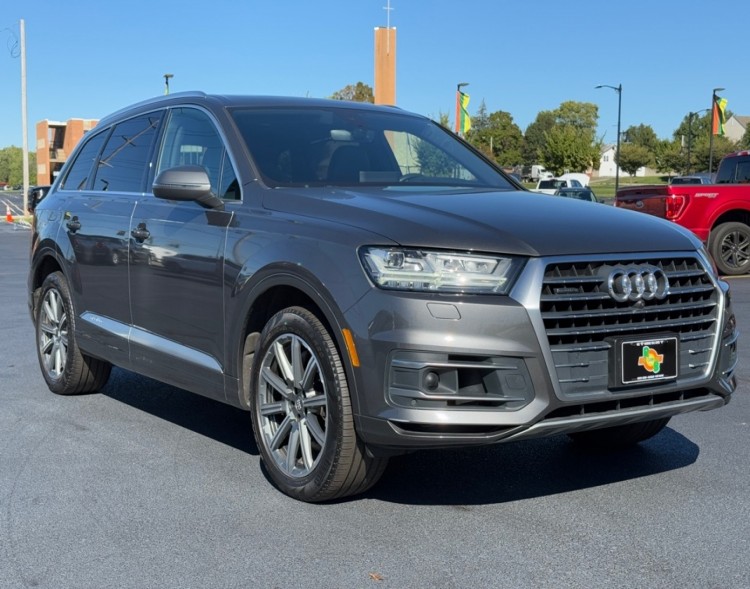 2018 Audi Q7 39003