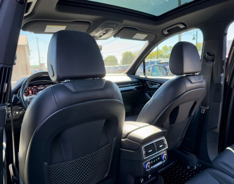 2018 Audi Q7 39003