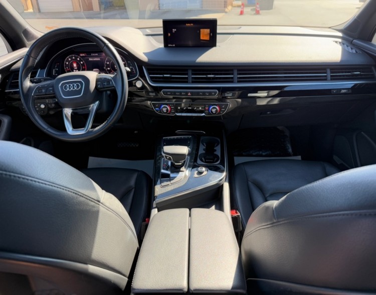 2018 Audi Q7 39003