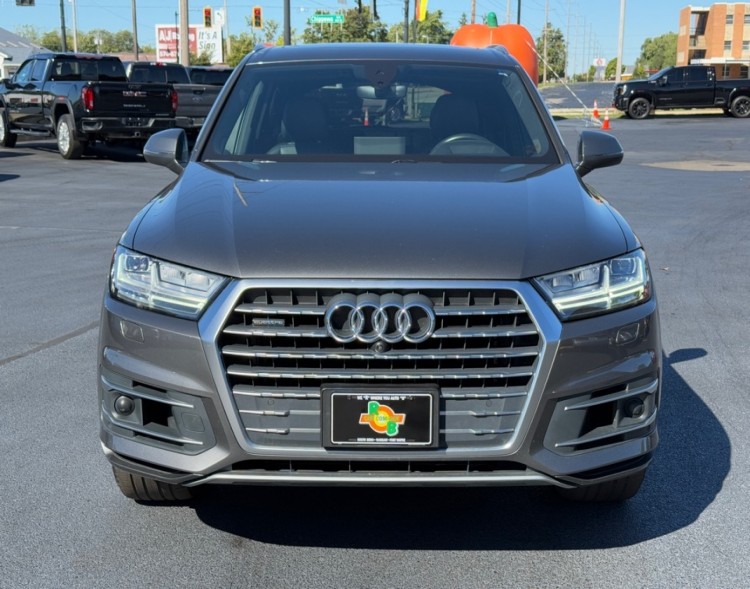 2018 Audi Q7 39003