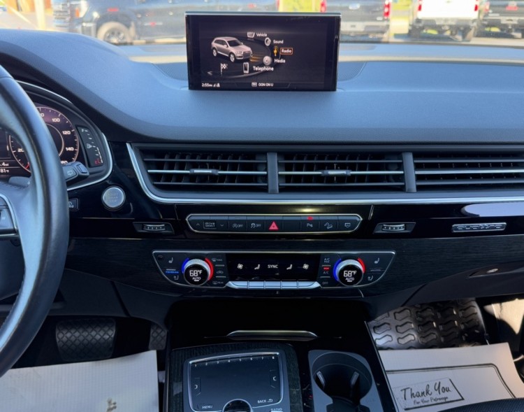 2018 Audi Q7 39003