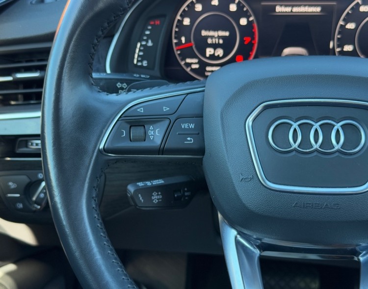 2018 Audi Q7 39003