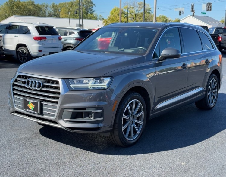 2018 Audi Q7 39003
