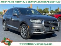 2018 Audi Q7 39003