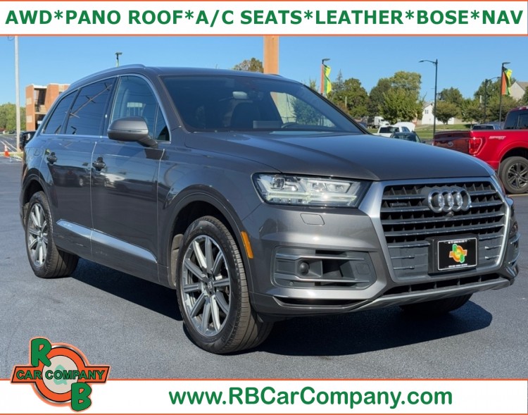 2018 Audi Q7 39003