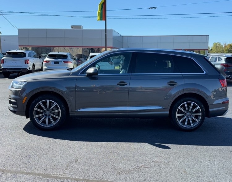 2018 Audi Q7 39003