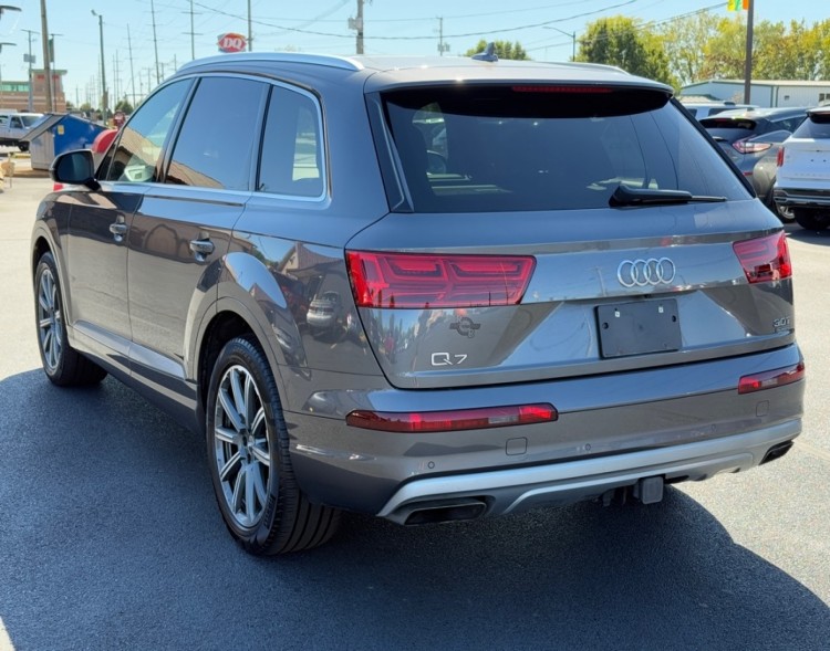 2018 Audi Q7 39003