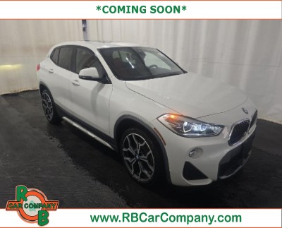 R&B Car Near Indiana