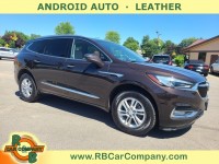Used, 2018 Buick Enclave FWD 4dr Essence, Brown, 34288-1