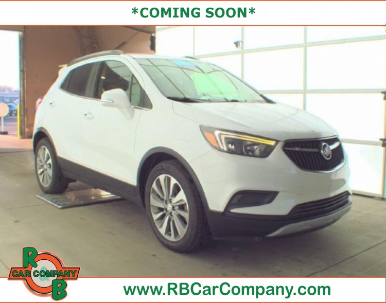 2018 Buick Encore Preferred's photo