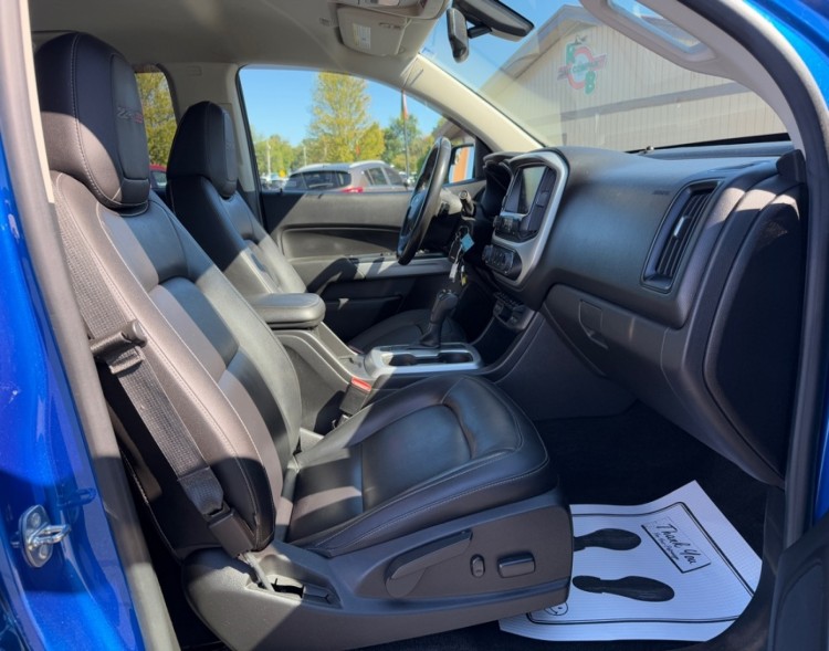 2018 Chevrolet Colorado 38992