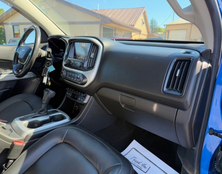 2018 Chevrolet Colorado 38992