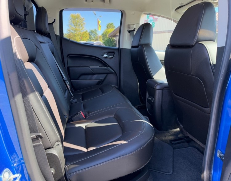 2018 Chevrolet Colorado 38992