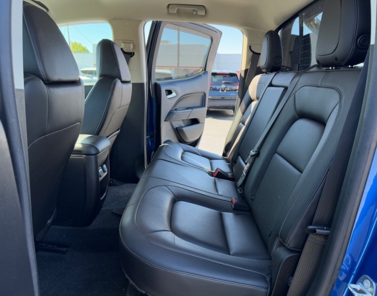 2018 Chevrolet Colorado 38992