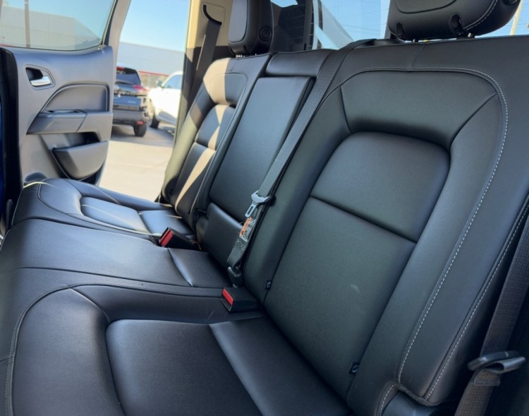 2018 Chevrolet Colorado 38992