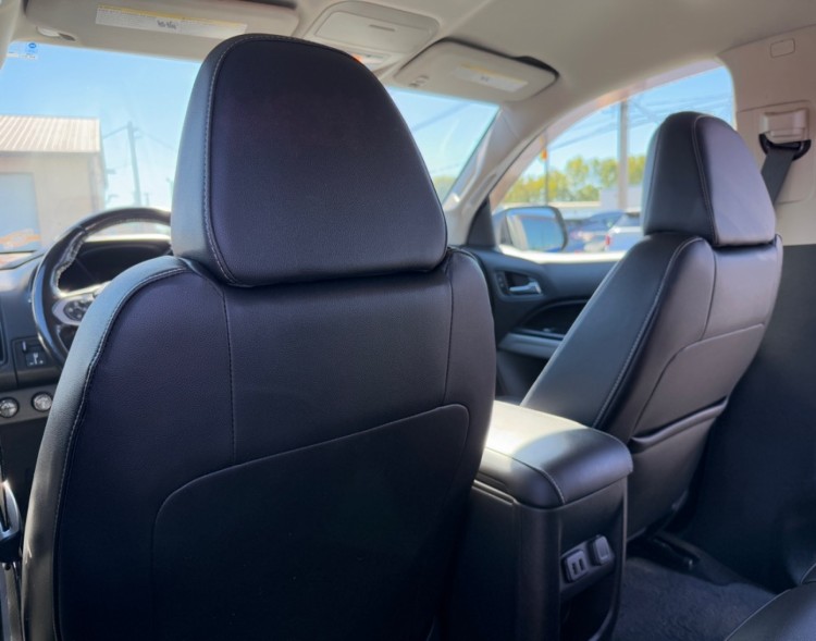 2018 Chevrolet Colorado 38992